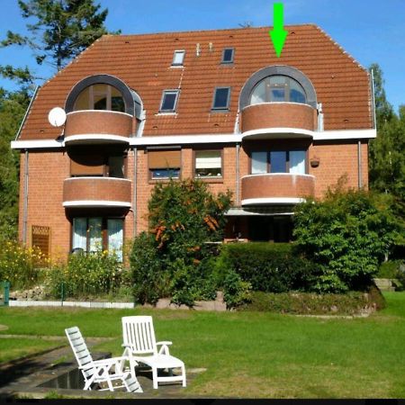 Schwalbennest Appartement Lübeck Buitenkant foto