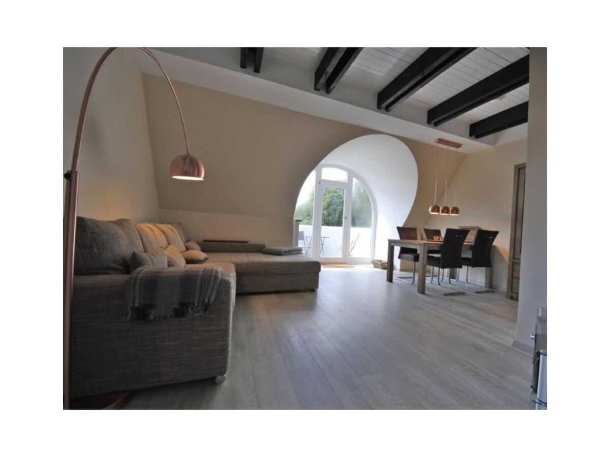 Schwalbennest Appartement Lübeck Buitenkant foto