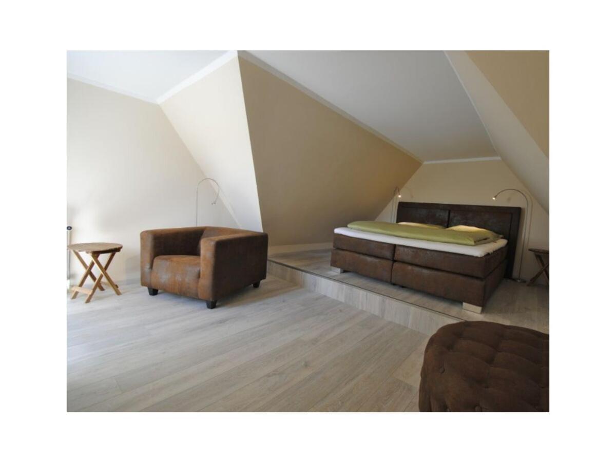 Schwalbennest Appartement Lübeck Buitenkant foto