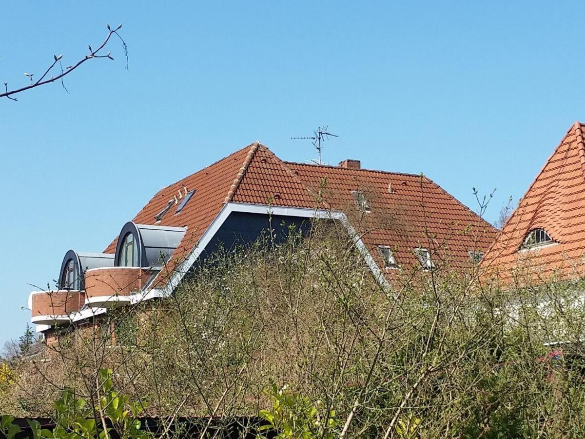 Schwalbennest Appartement Lübeck Buitenkant foto