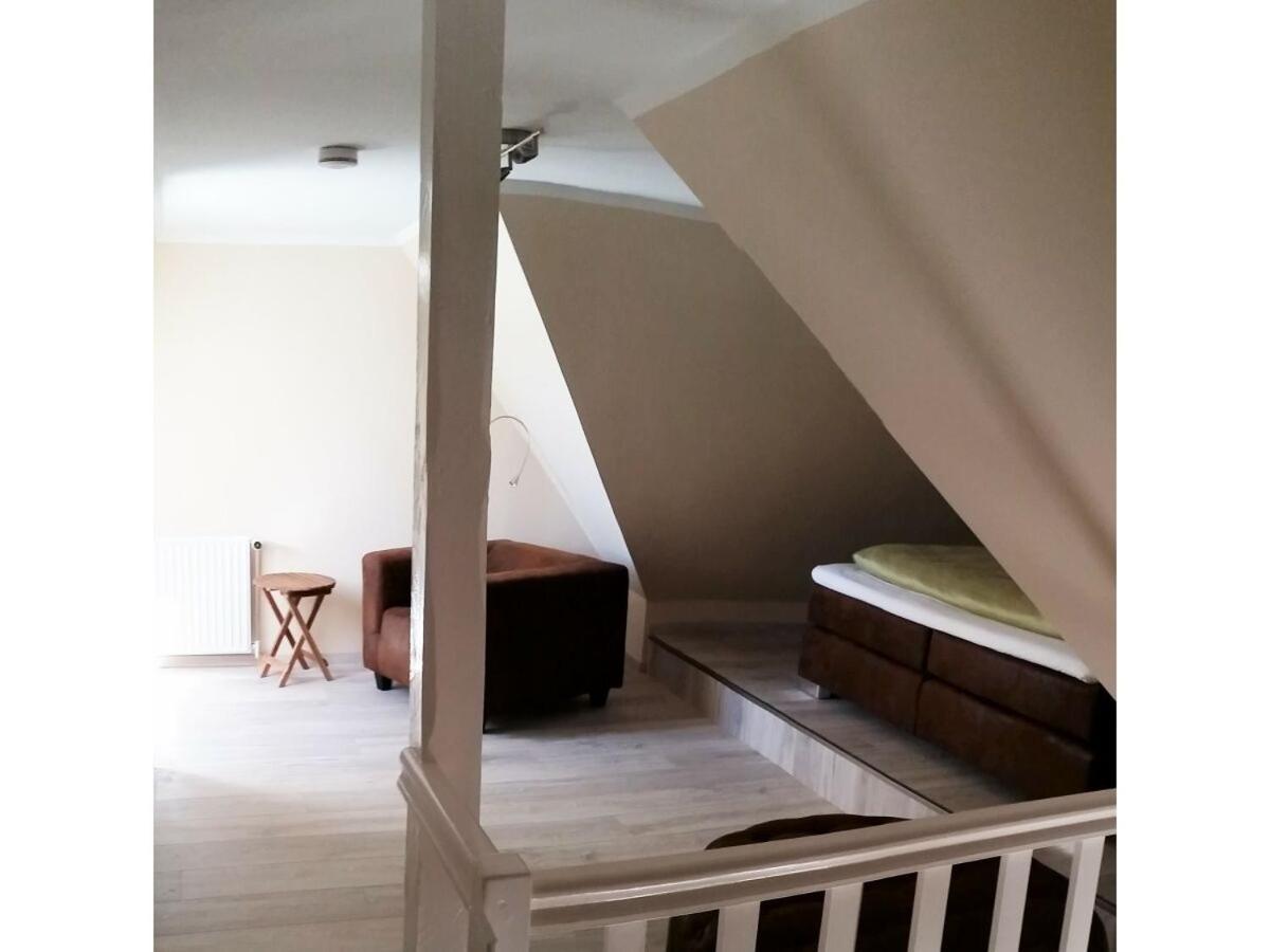 Schwalbennest Appartement Lübeck Buitenkant foto